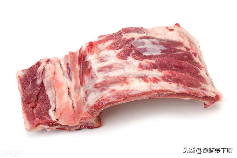 猪前排肉和后排的区别（猪前排好还是后排好吃）