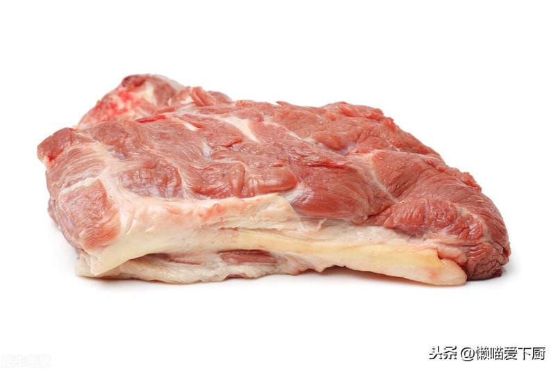 猪前排肉和后排的区别（猪前排好还是后排好吃）