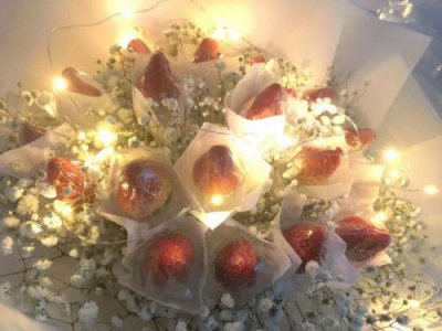 ​平安夜的祝福语简短的语句(平安夜的祝福语简短发朋友圈)