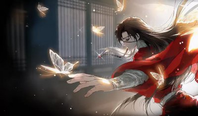 ​贺玄x师青玄（贺玄为什么没有杀了师青玄）