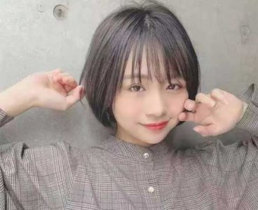 ​圆脸适合什么发型女，10款适合圆脸的好看发型