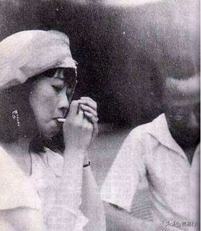 婉容的孩子是谁的(婉容的孩子咋死的)