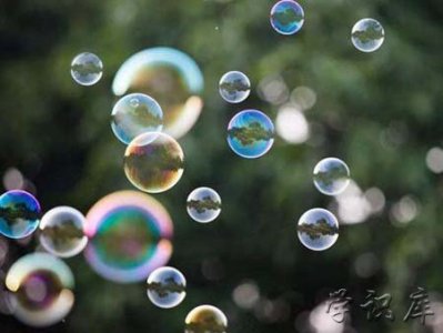 ​泡泡水的制作方法，儿童吹泡泡水简单配方出泡效果好