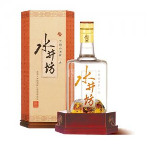 ​20年水井坊52度价格表(二十年的水井坊)