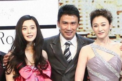 ​李小冉一共有几任丈夫