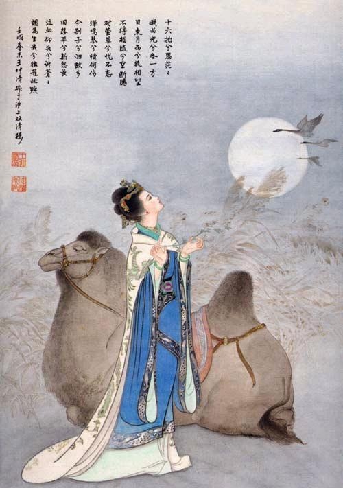 好听的中国古典音乐有哪些，中国古典十大名曲歌单