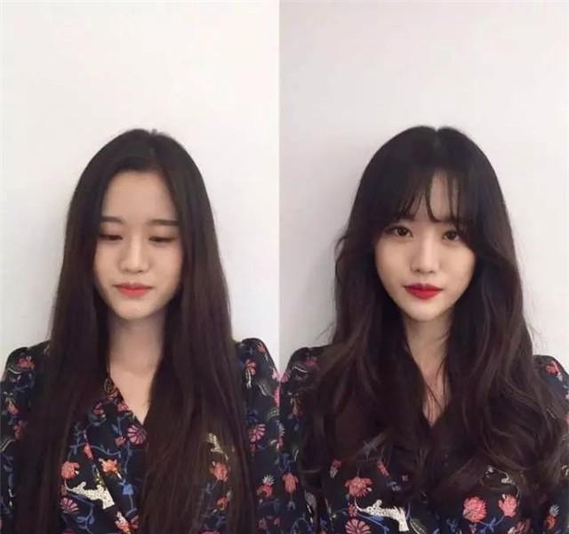 最流行的女生发型图片大全，最新热门的3种发型造型