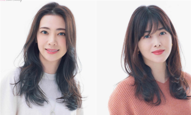 最流行的女生发型图片大全，最新热门的3种发型造型