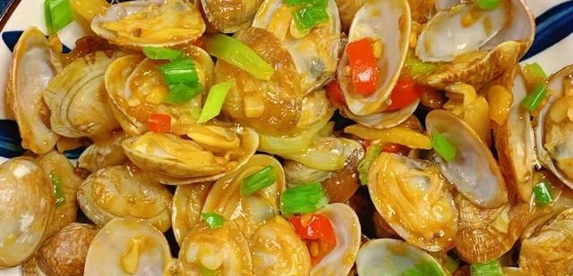 花甲怎么做好吃的家常做法大全，盘点10种家常花甲做法