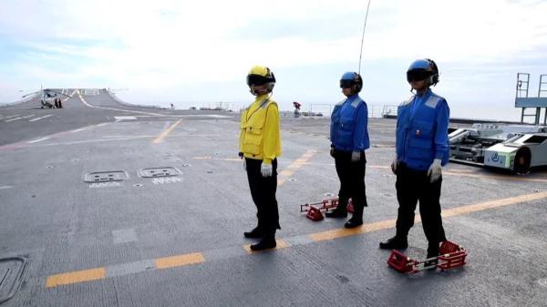 直击辽宁舰内部,辽宁舰内部生活