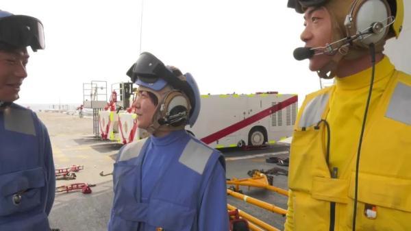 直击辽宁舰内部,辽宁舰内部生活
