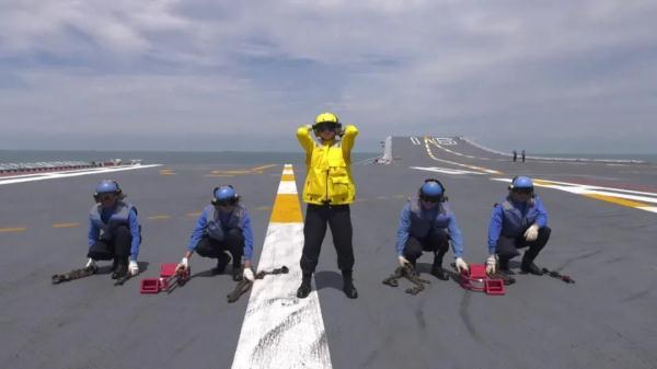 直击辽宁舰内部,辽宁舰内部生活