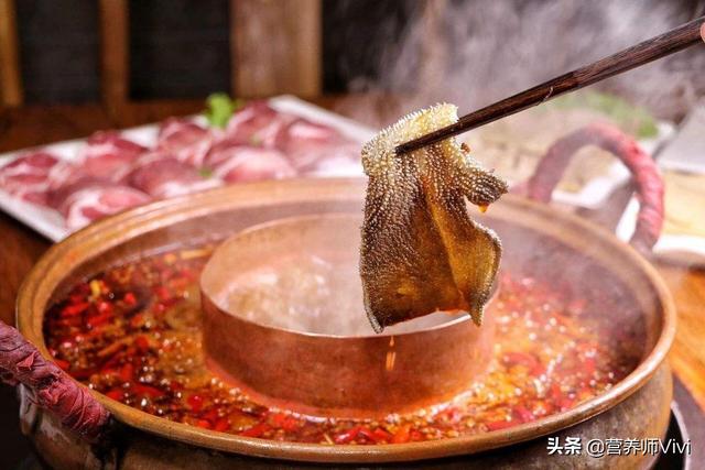 吃火锅的正确方法和吃法（火锅如何吃得健康）(3)
