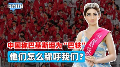 ​巴铁指的是哪一个国（中国称巴基斯坦为巴铁的原因）