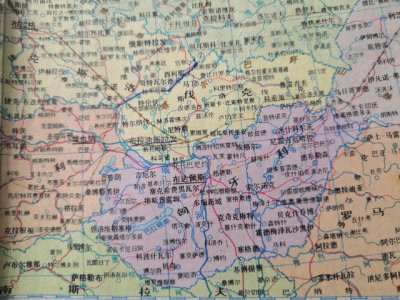 ​东欧历史地图变化图（世界地图变迁史）