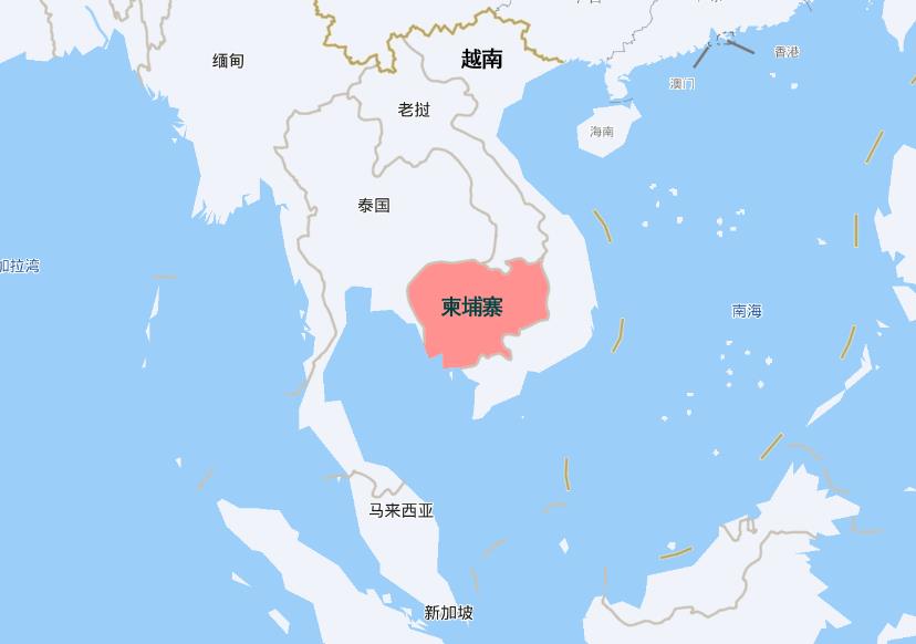 柬埔寨是一个什么样的国家-（柬埔寨是哪个国家的地方）