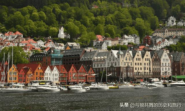 北欧五国经济实力(北欧有哪几个国家)