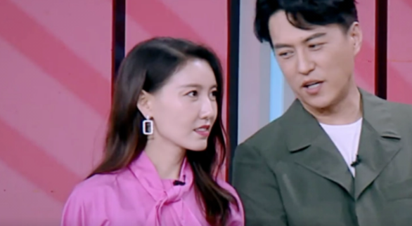 靳东和高露什么关系,靳东高露个人资料介绍