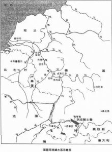 ​莱茵河具有什么样的水文特征-（莱茵河的水文特征及原因）