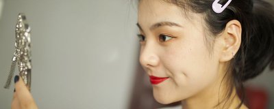 ​粉底液脱妆了怎么补妆