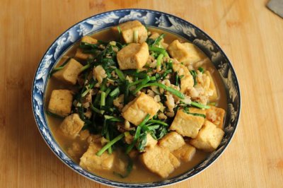 ​豆腐怎么做好吃超简单教程（豆腐这样简单一做）