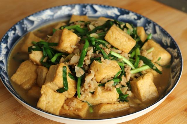 豆腐怎么做好吃超简单教程(豆腐这样简单一做)(8)