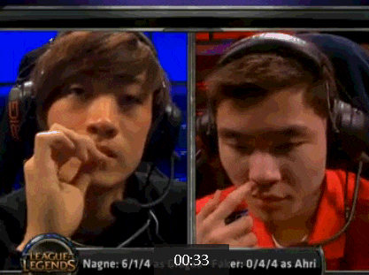 lpl大魔王faker(LOL第一人也有黑料)(5)