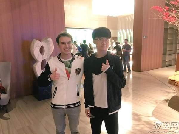 lpl大魔王faker(LOL第一人也有黑料)(9)