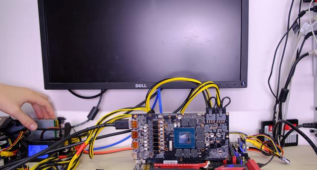 显卡rtx3070相当于什么水平(大神动手升级RTX3070的显存)(7)