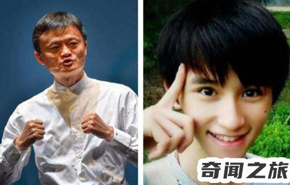 网络上疯传马云儿子患脑癌去世,假的谣言