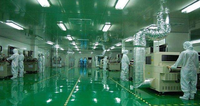 10万级无尘车间标准是什么,详细介绍10万级无尘车间