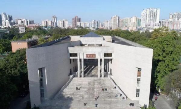 中国十大校园灵异事件,中山大学永芳堂闹鬼事件