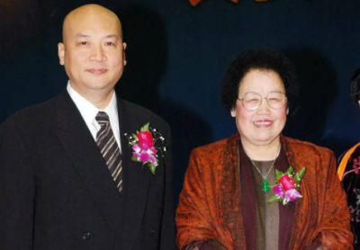 ​陈丽华的第一任丈夫是谁_陈丽华与迟重瑞的婚姻故事