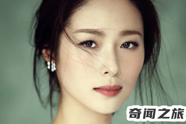 江一燕霍思燕对比照片,宛如一对孪生的亲姐妹