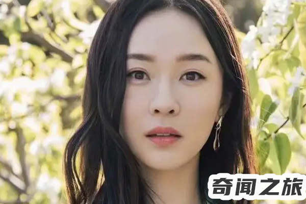 江一燕霍思燕对比照片,宛如一对孪生的亲姐妹