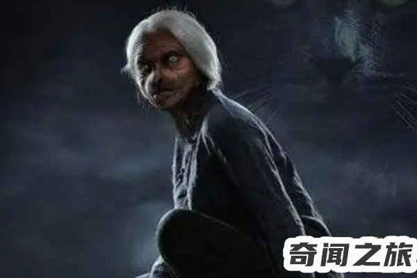 揭秘猫脸老太太事件真相,吃小孩的猫脸老太太