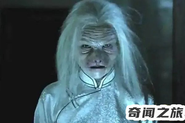 揭秘猫脸老太太事件真相,吃小孩的猫脸老太太