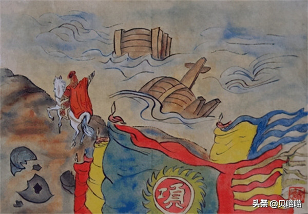 破釜沉舟的主人公是谁(破釜沉舟的历史典故)