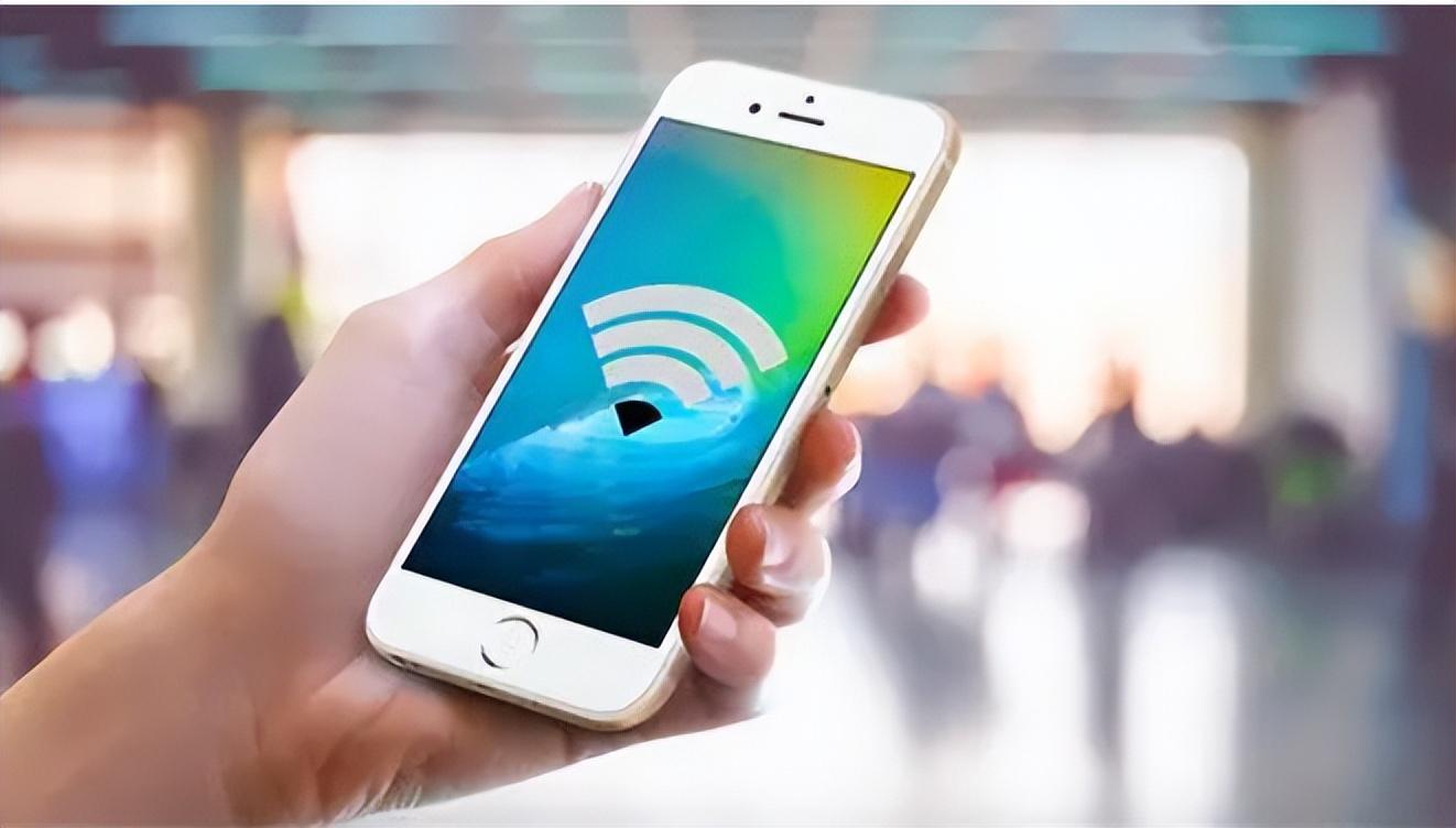 为什么手机连上wifi却上不了网(手机连着wifi为什么上不了网)