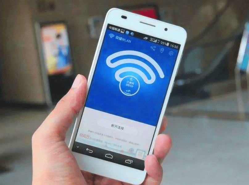 为什么手机连上wifi却上不了网(手机连着wifi为什么上不了网)