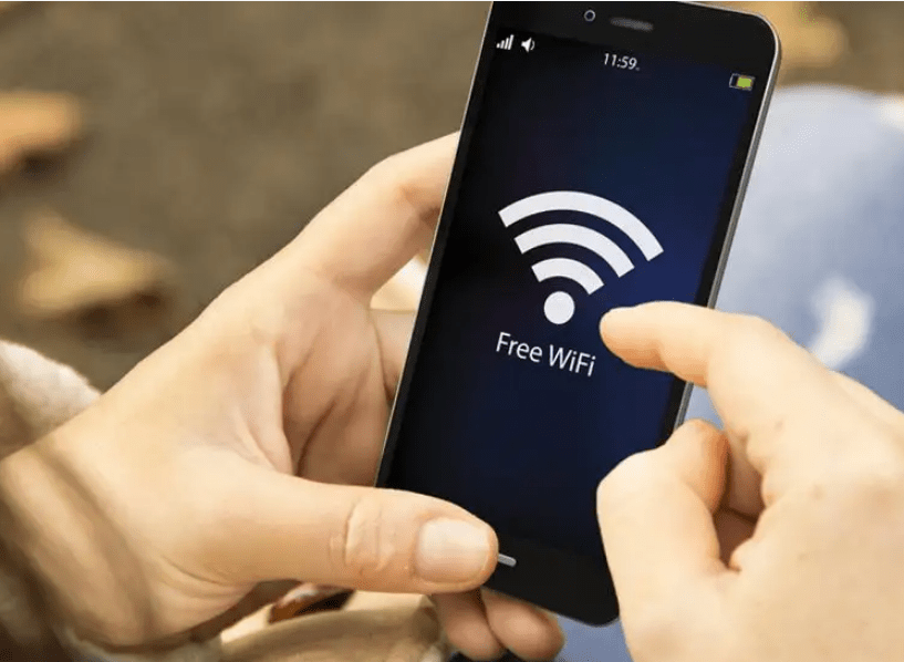 为什么手机连上wifi却上不了网(手机连着wifi为什么上不了网)