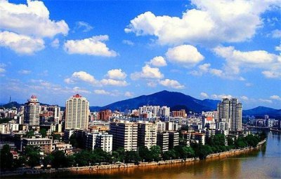 韶关是几线城市了(为什么韶关被踢出广州都市圈)