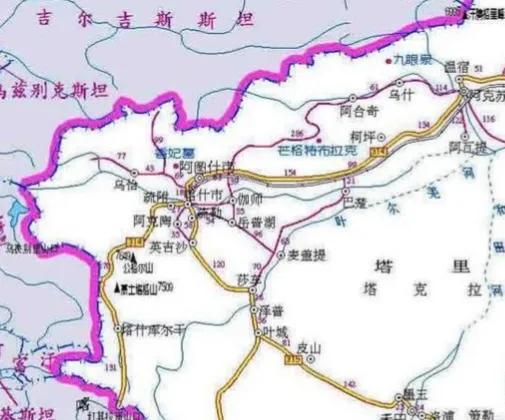新疆经济特区是哪个城市(喀什现在是经济特区吗)