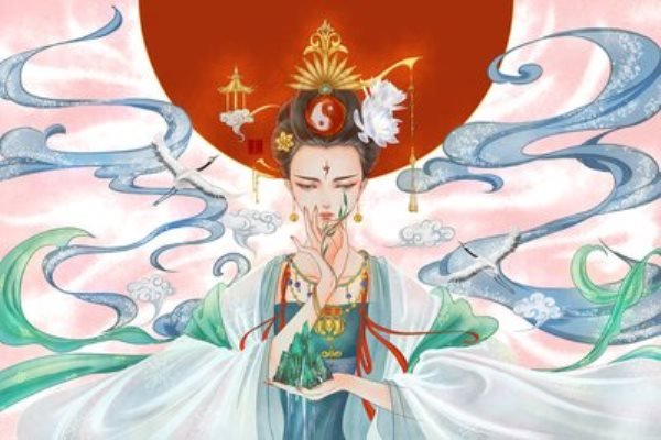 西王母