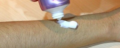 ​脱毛膏可不可以脱胡子