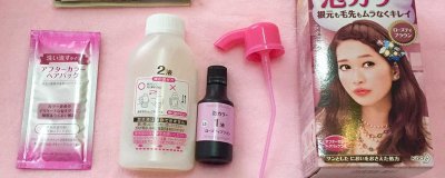​染发剂对身体有害吗