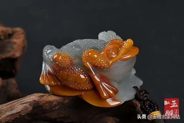 金蟾适合佩戴吗(6种人千万不能带个金蟾)