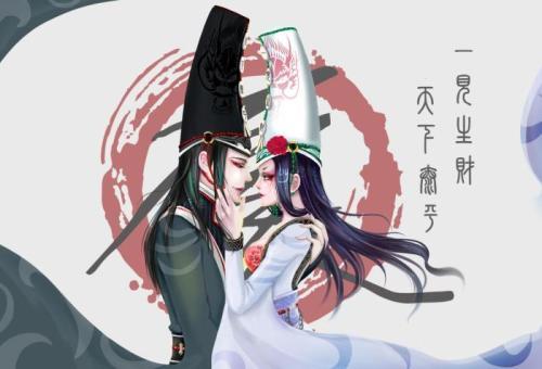 黑白无常叫什么名字(黑白无常是一男一女吗)