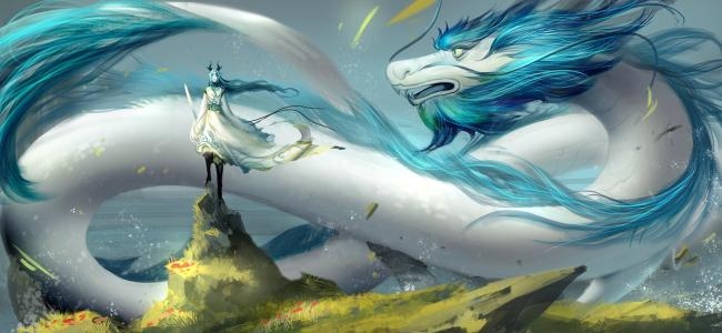 敖广是谁的名字(敖广真身是什么龙)