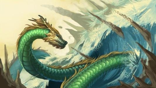 敖广是谁的名字(敖广真身是什么龙)